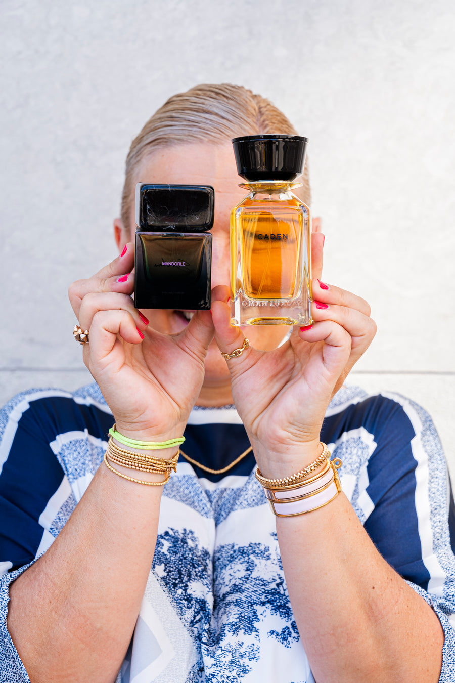 Parfum-Styling