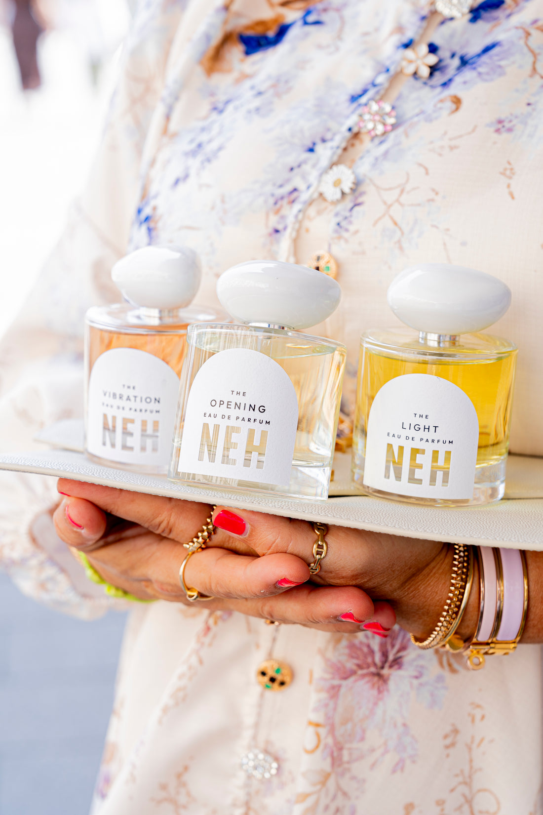 Parfum-Styling Gutschein